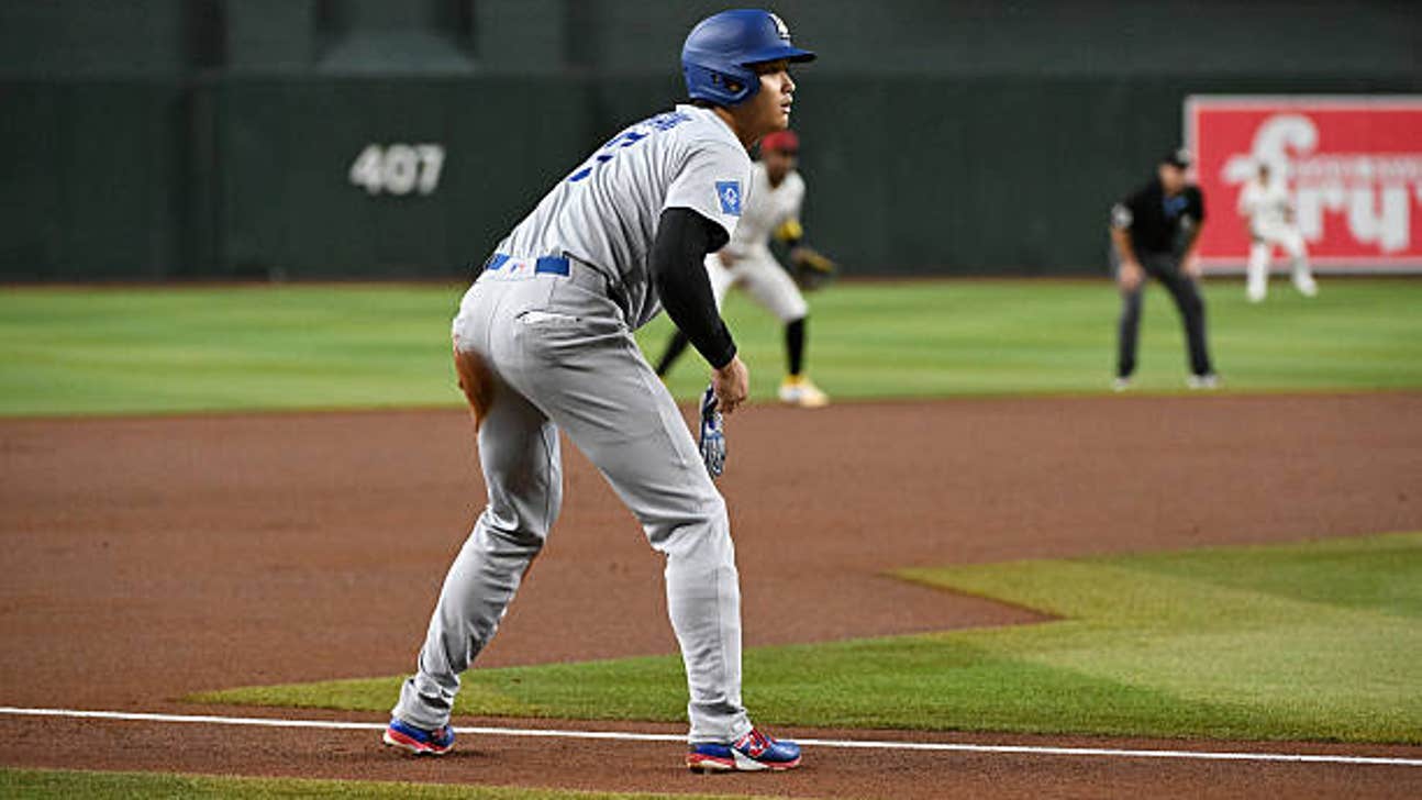 How to Watch Dodgers vs. Diamondbacks: TV Channel & Live Stream - September 25