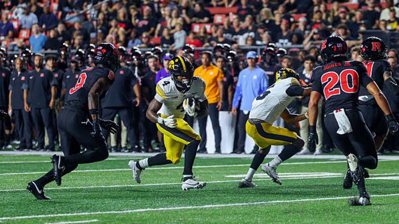 How to Watch Iowa vs. Indiana: Time, TV Channel, Live Stream – September 27, 2025