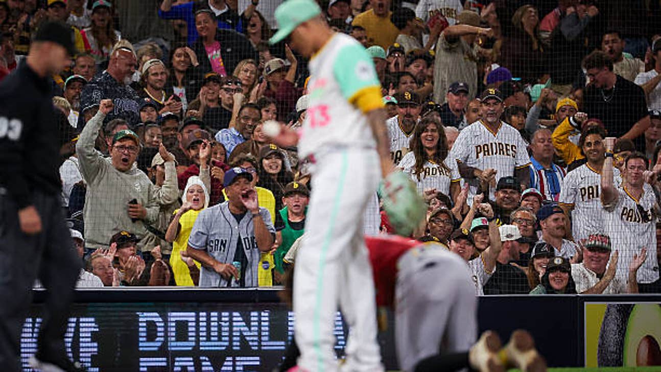 How to Watch Padres vs. Diamondbacks: TV Channel & Live Stream - September 27