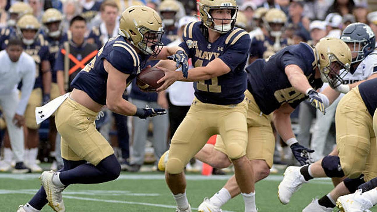 How to Watch Navy vs. Air Force: Time, TV Channel, Live Stream – October 4, 2025