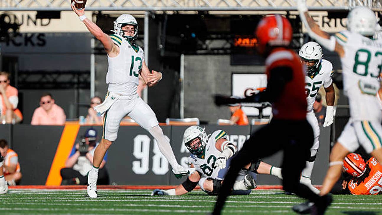 Baylor vs. Kansas State Prediction, Odds, Picks - October 4, 2025