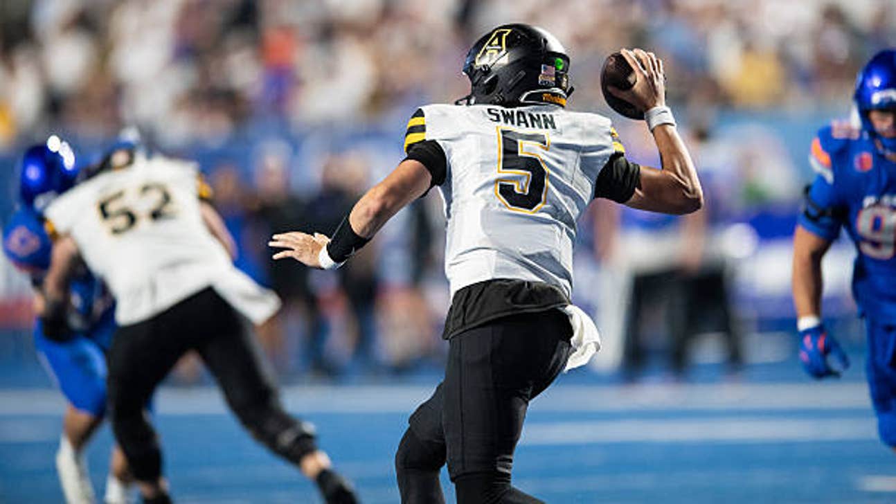 Old Dominion vs. Appalachian State Prediction, Odds, Picks - October 25, 2025