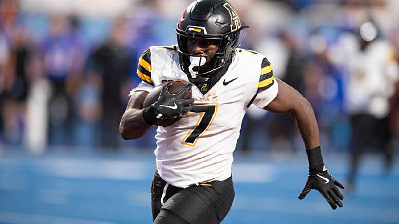 How to Watch Appalachian State vs. Georgia Southern: Time, TV Channel, Live Stream – November 6, 2025