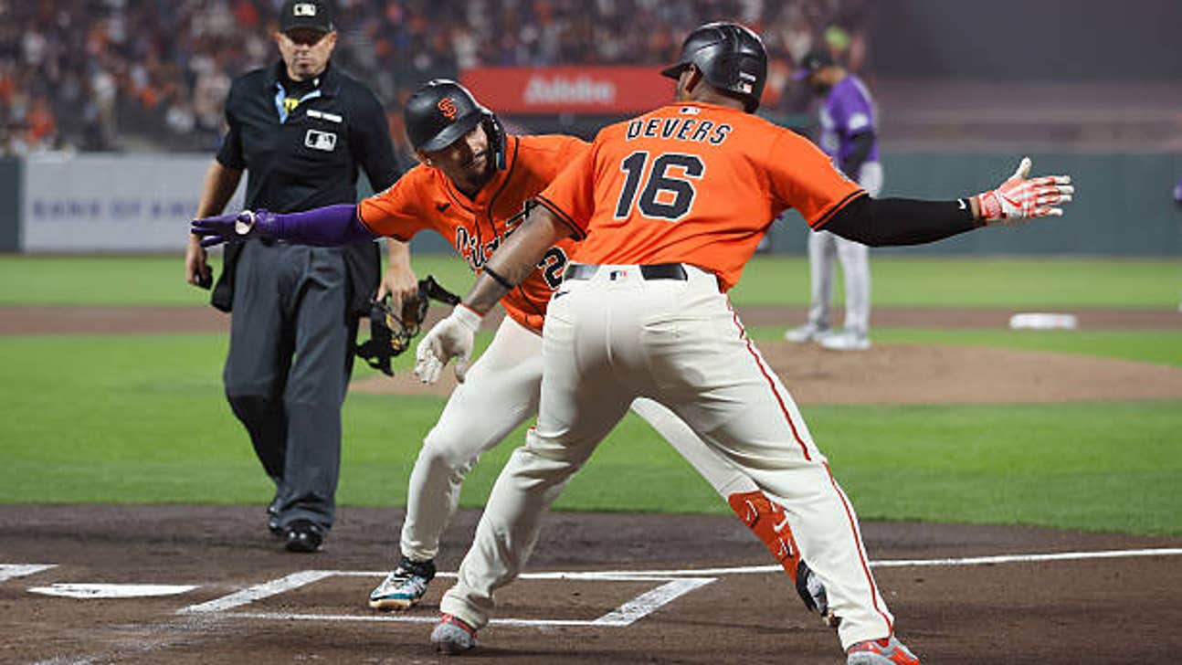 Giants vs. Rockies Prediction, Odds, Picks - September 28