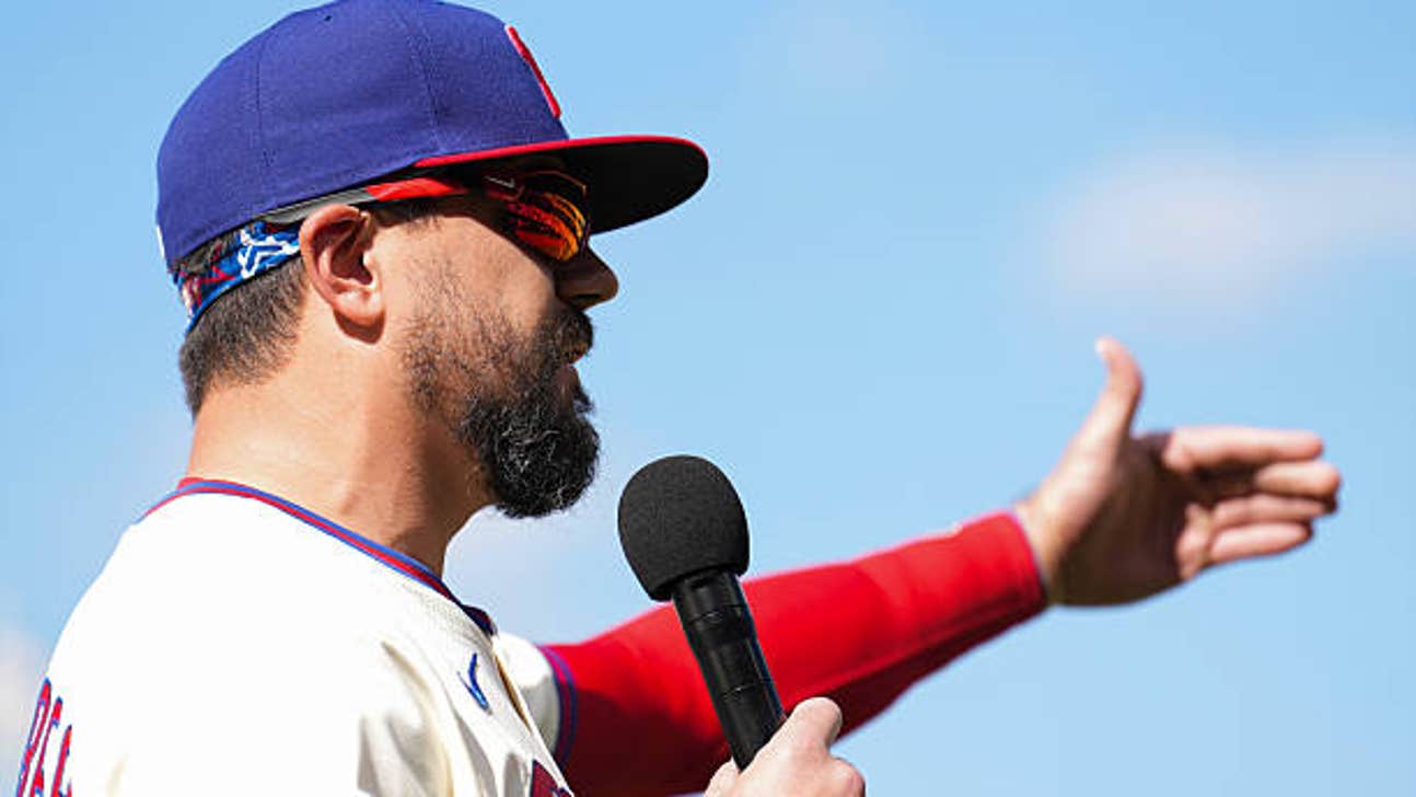 How to Watch Phillies vs. Dodgers NLDS Game 1 - October 4