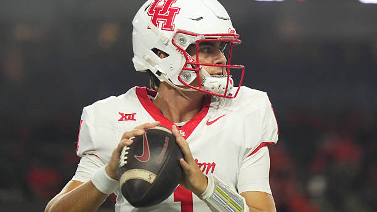 Texas Tech vs. Houston Prediction, Odds, Picks - October 4, 2025