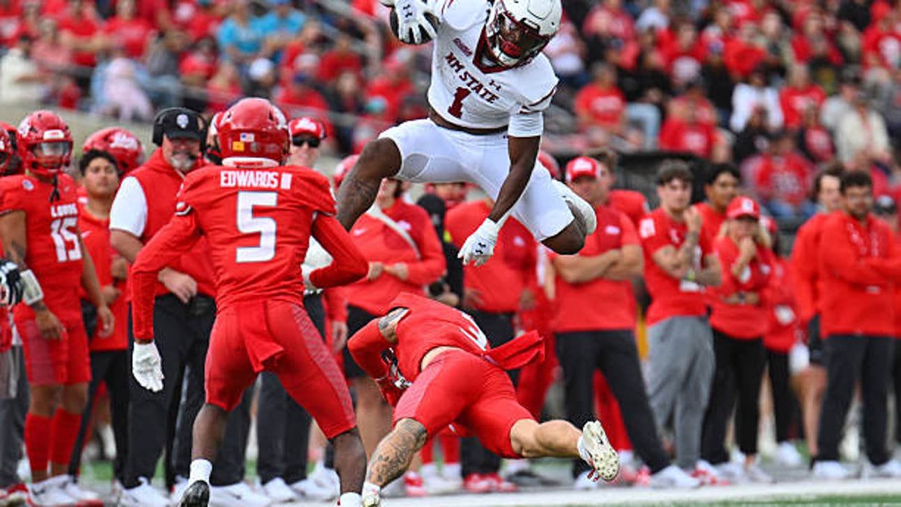 How to Watch New Mexico State vs. Middle Tennessee: Time, TV Channel, Live Stream – November 29, 2025