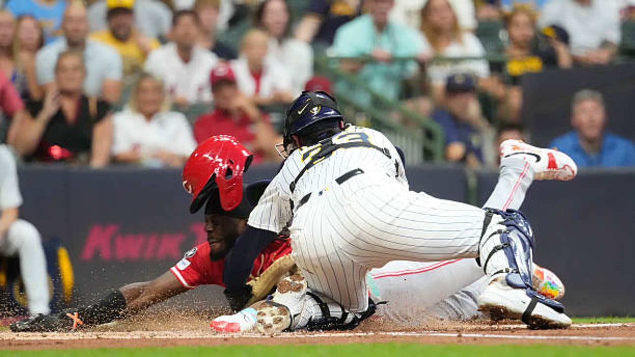 How to Watch Brewers vs. Reds: TV Channel & Live Stream - September 28