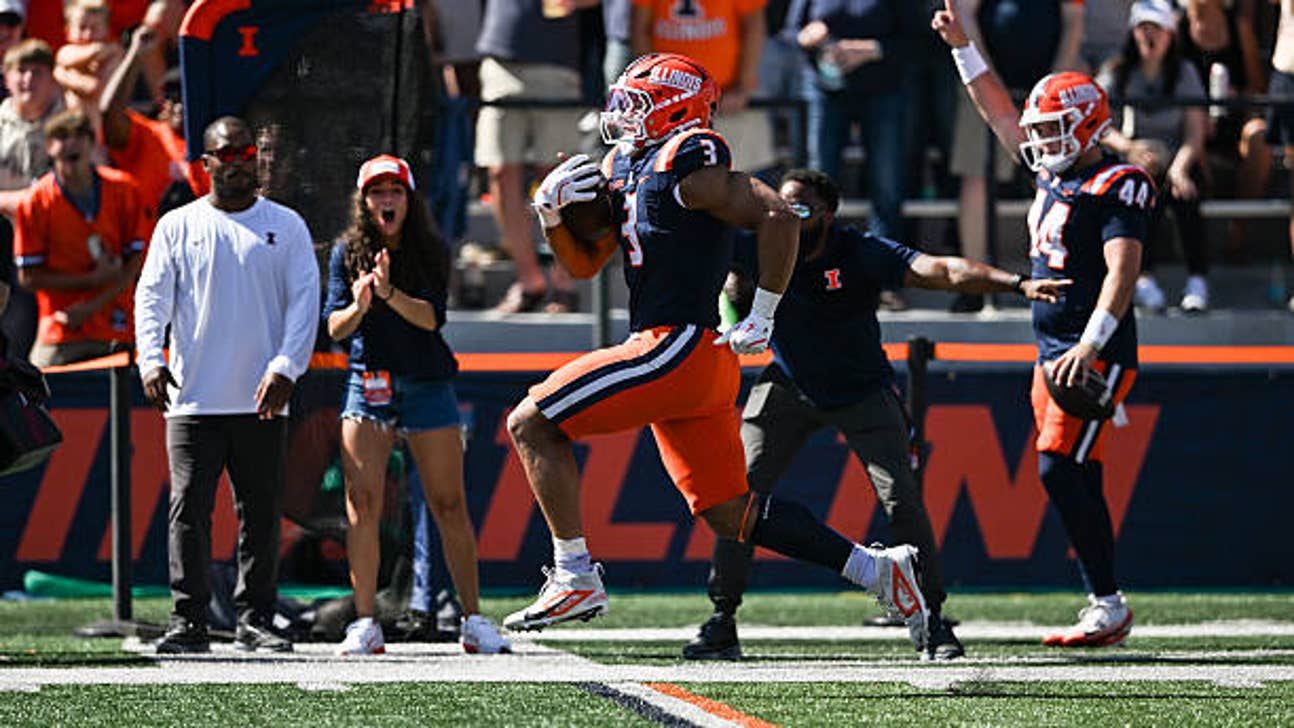 How to Watch Purdue vs. Illinois: Time, TV Channel, Live Stream – October 4, 2025