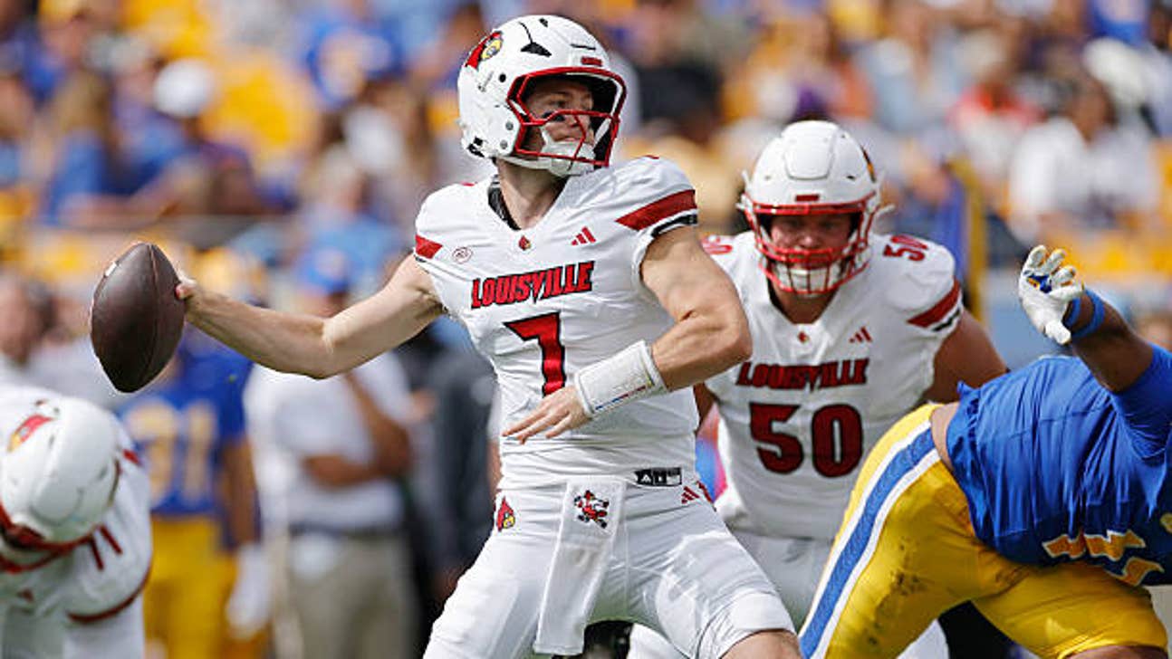 Louisville vs. Virginia Prediction, Odds, Picks - October 4, 2025