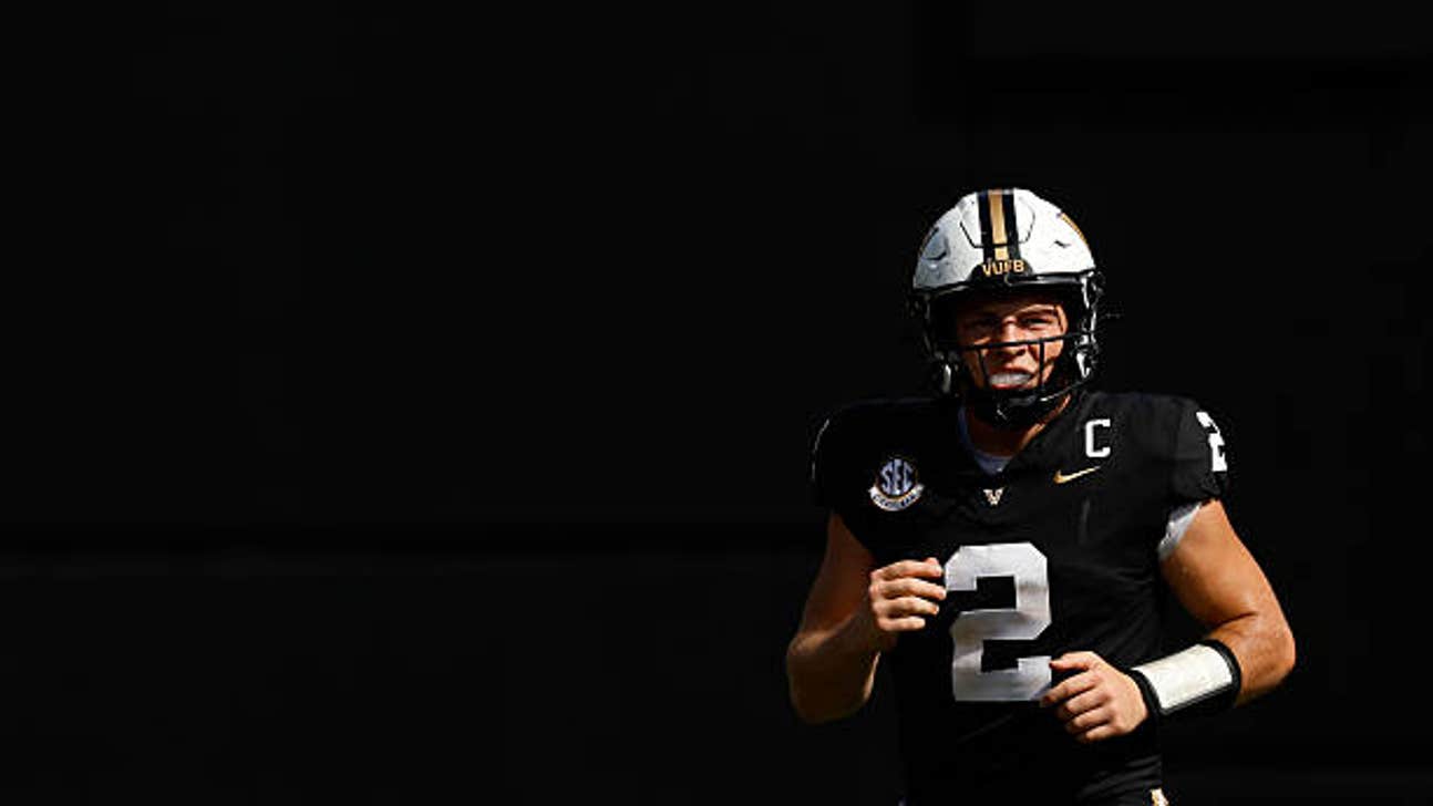 How to Watch Alabama vs. Vanderbilt: Time, TV Channel, Live Stream – October 4, 2025