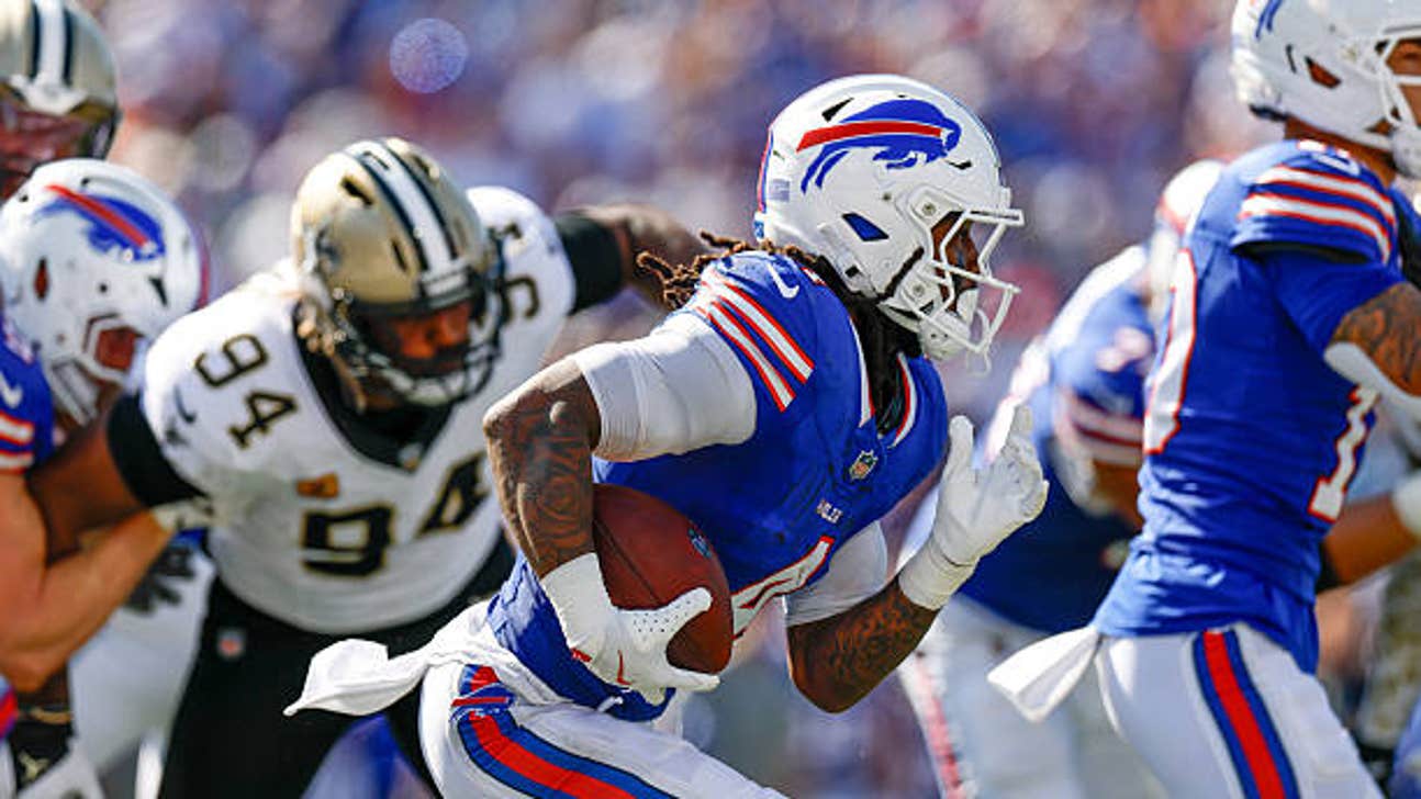 2025 Fantasy Football FLEX Rankings for Week 5