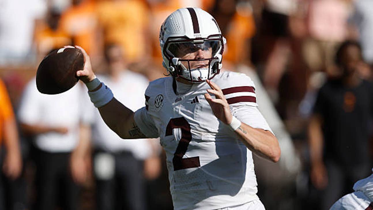 How to Watch Texas A&M vs. Mississippi State: Time, TV Channel, Live Stream – October 4, 2025
