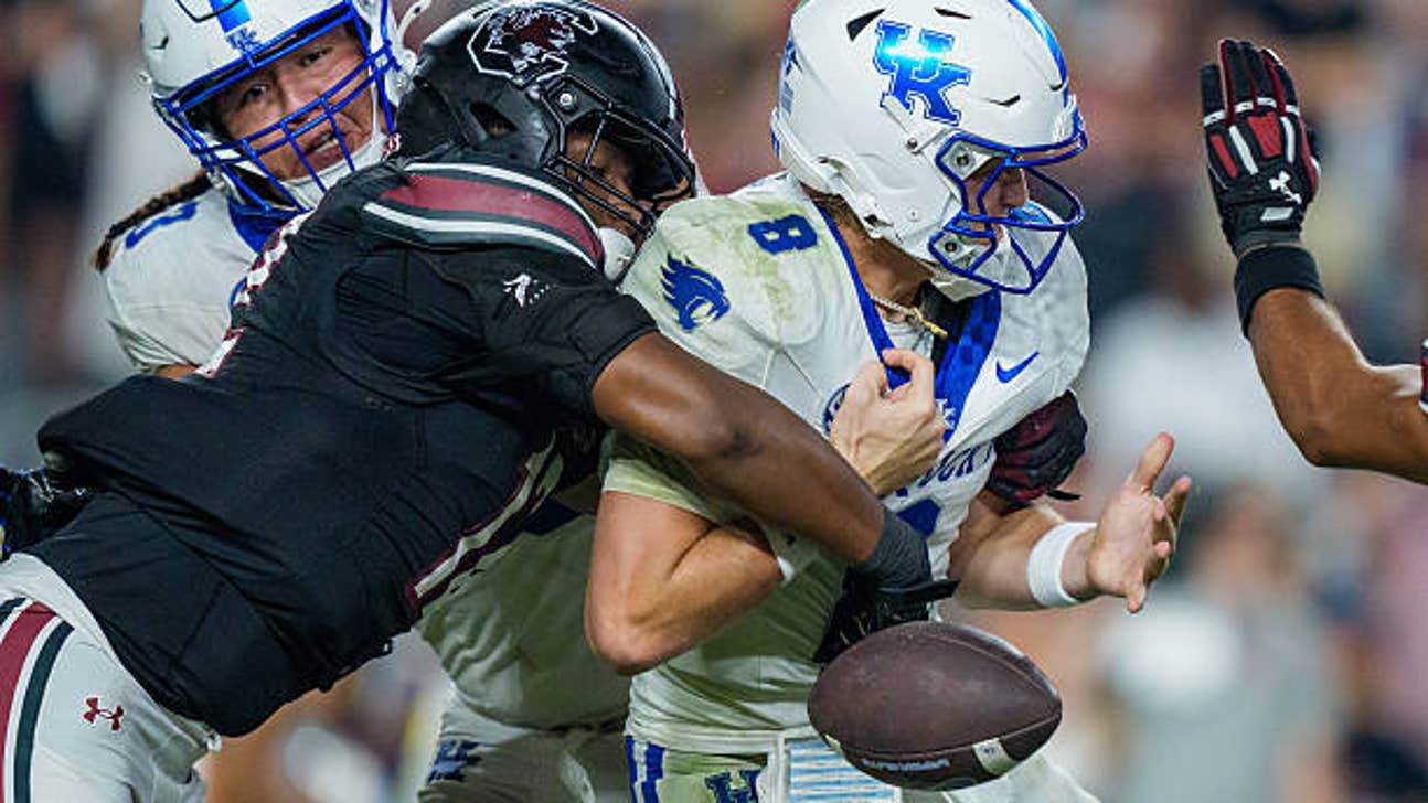 How to Watch Georgia vs. Kentucky: Time, TV Channel, Live Stream – October 4, 2025