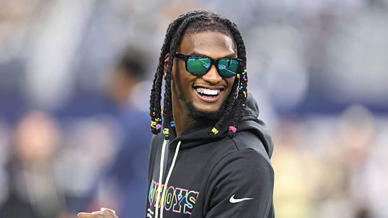 2025 Fantasy Football WR Rankings for Week 7