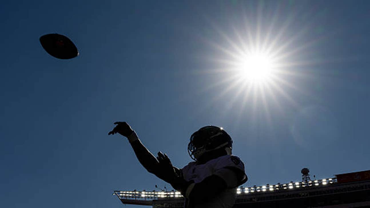 2025 Fantasy Football QB Rankings for Week 5