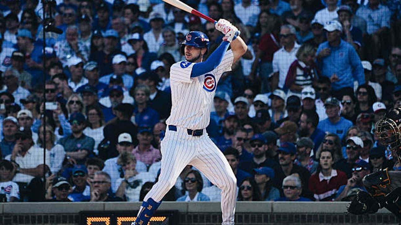 How to Watch Cubs vs. Padres NL Wild Card Game 2 - October 1