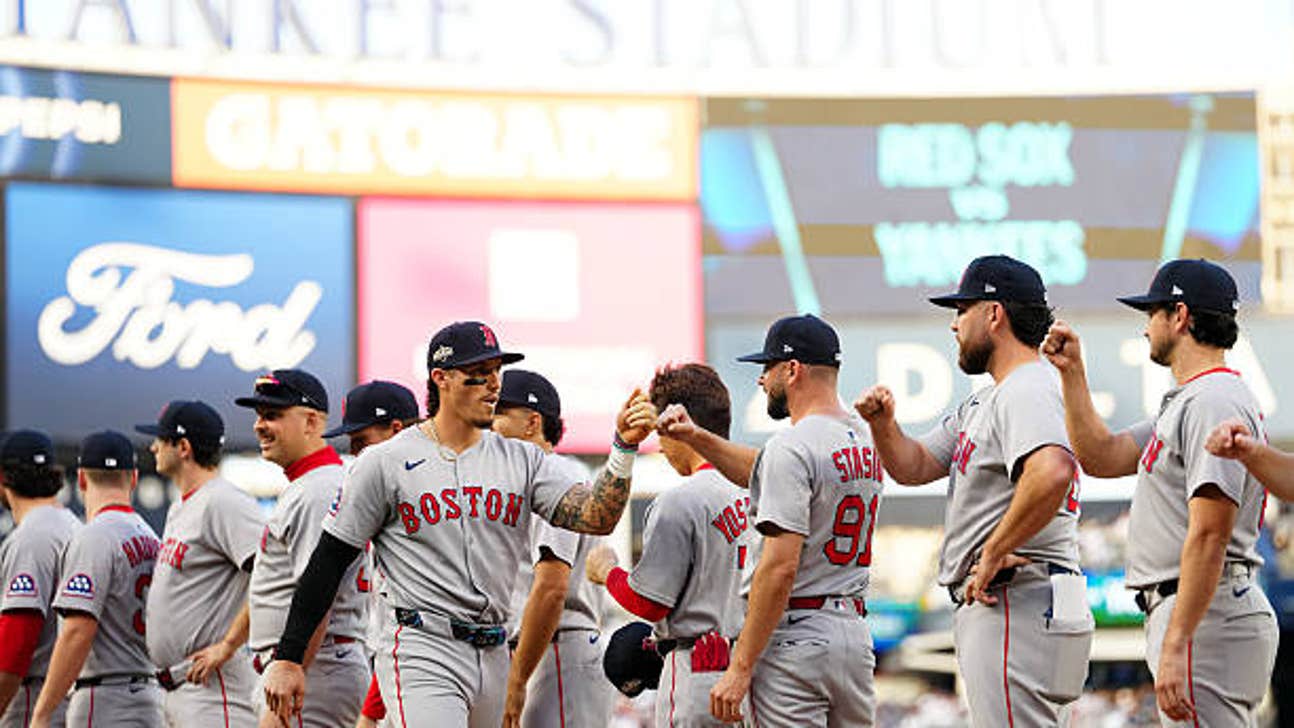 Yankees vs. Red Sox AL Wild Card Game 2 Prediction, Odds, Picks - October 1