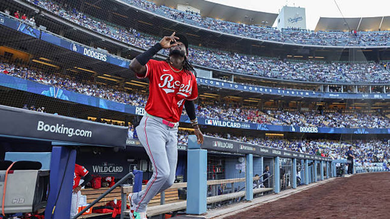 How to Watch Dodgers vs. Reds NL Wild Card Game 2 - October 1