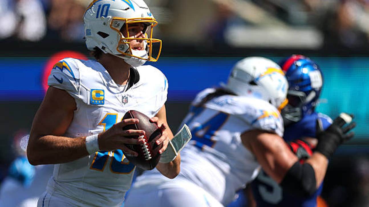 Chargers vs. Commanders 2025 Prediction, Odds, Picks - Oct 5