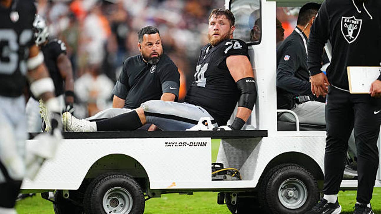 Eagles vs. Raiders Injury Report – Week 15, 2025