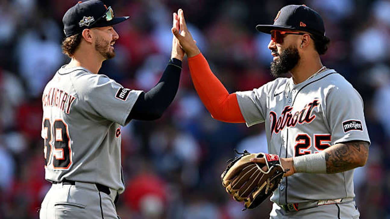 How to Watch Guardians vs. Tigers AL Wild Card Game 2 - October 1