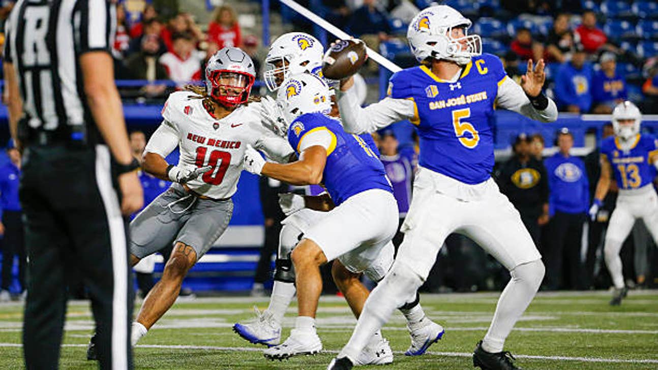 San Jose State vs. Wyoming Prediction, Odds, Picks - October 11, 2025