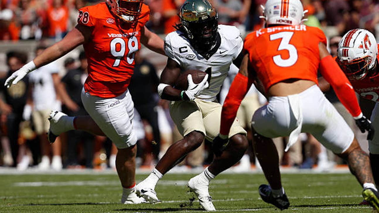 How to Watch Oregon State vs. Wake Forest: Time, TV Channel, Live Stream – October 11, 2025