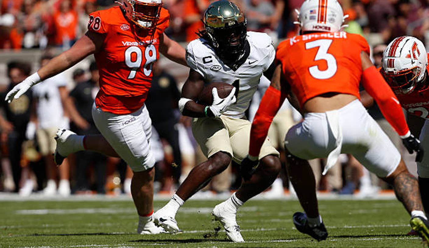 How to Watch Wake Forest vs. SMU: Time, TV Channel, Live Stream – October 25, 2025