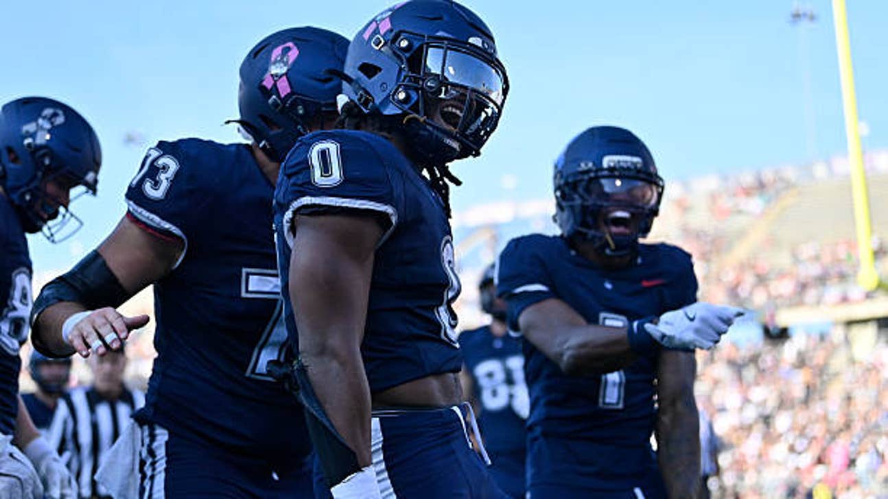 How to Watch Boston College vs. UConn: Time, TV Channel, Live Stream – October 18, 2025