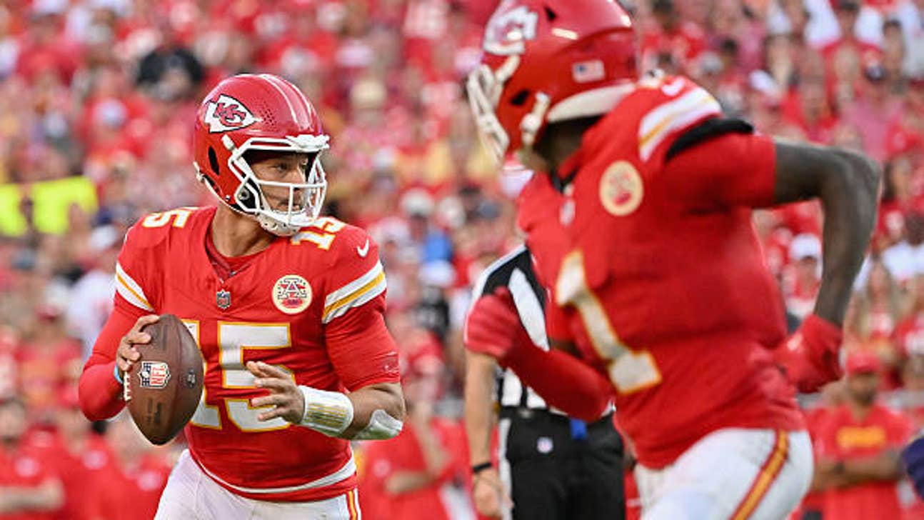 How to Watch Jaguars vs. Chiefs: Time, TV Channel and Live Stream – 2025 Week 5