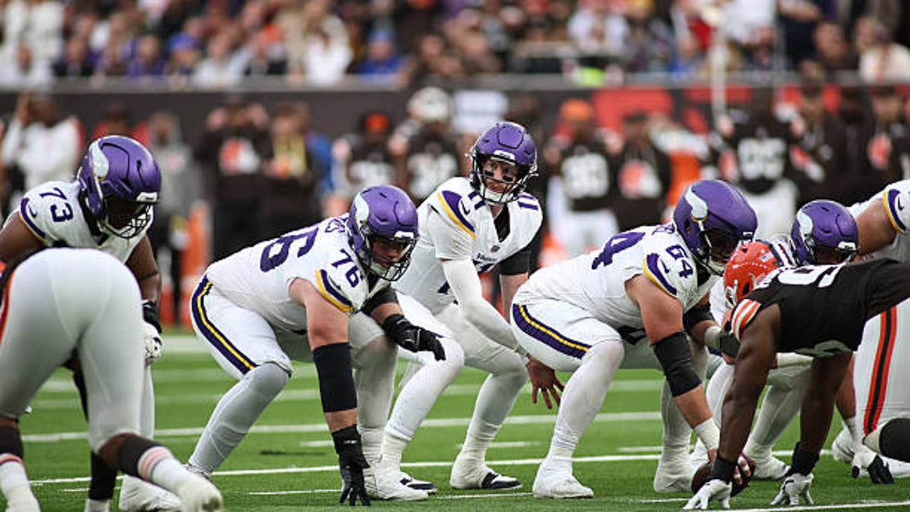 Eagles vs. Vikings 2025 Prediction, Odds, Picks - Oct 19