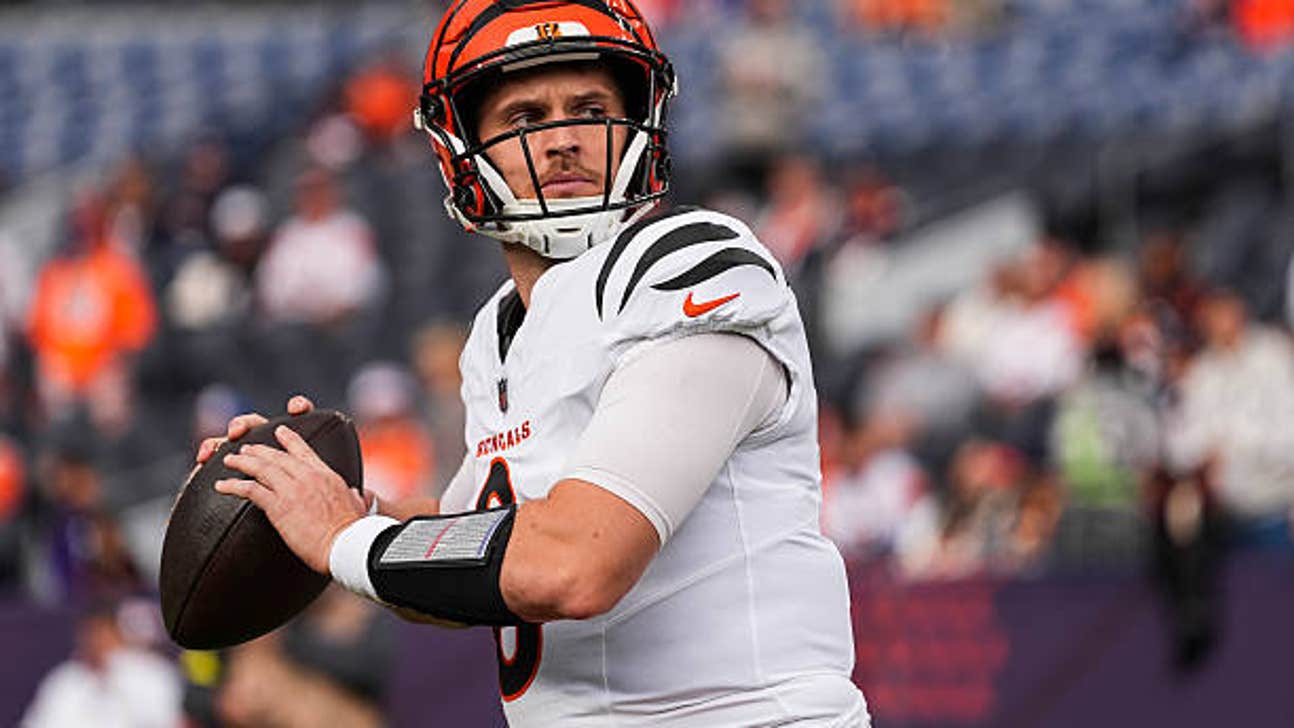 How to Watch Bengals vs. Lions: Time, TV Channel and Live Stream – 2025 Week 5