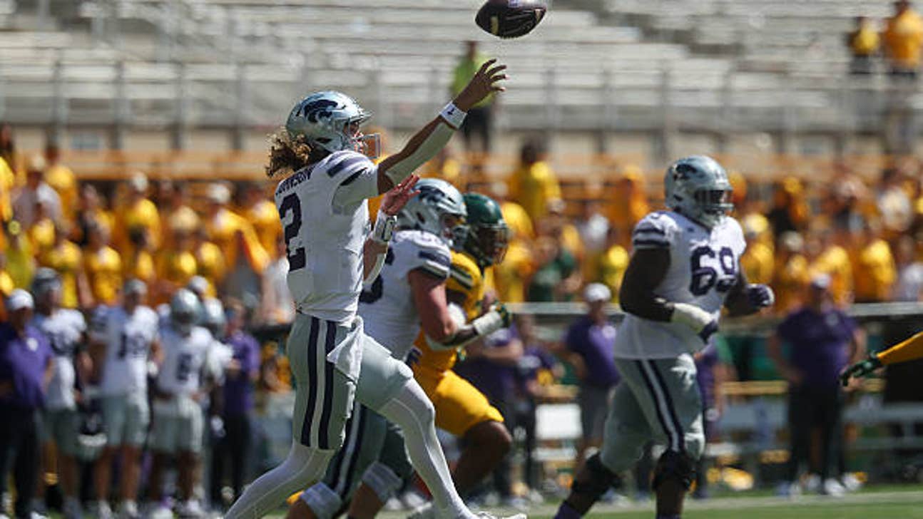 How to Watch Kansas State vs. TCU: Time, TV Channel, Live Stream – October 11, 2025