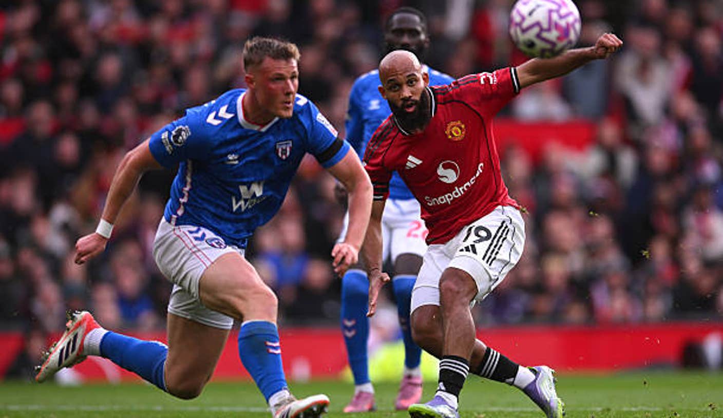 Manchester United vs. Brighton & Hove Albion Prediction, Odds, Picks - Oct 25