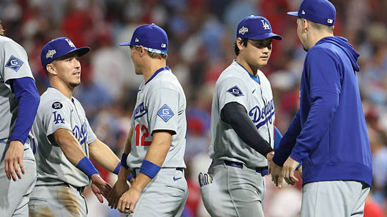 How to Watch Dodgers vs. Phillies NLDS Game 2 - October 6