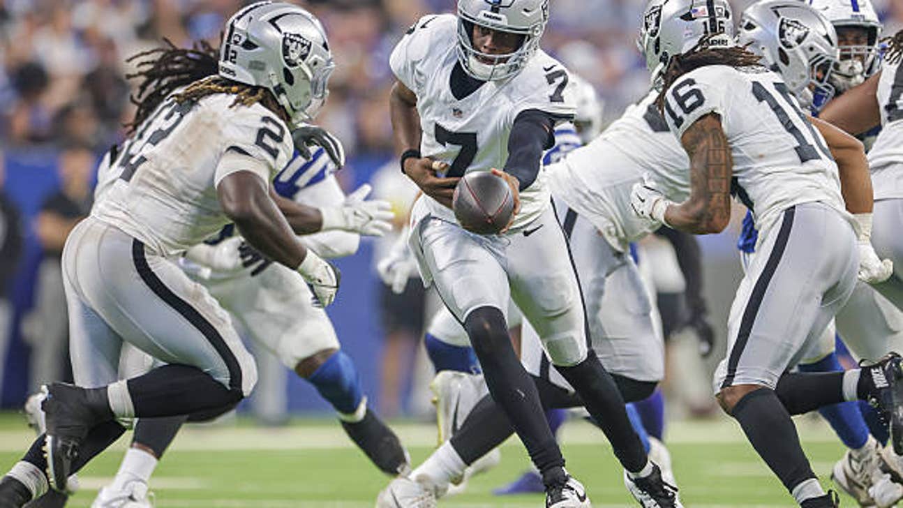 Raiders vs. Titans 2025 Prediction, Odds, Picks - Oct 12