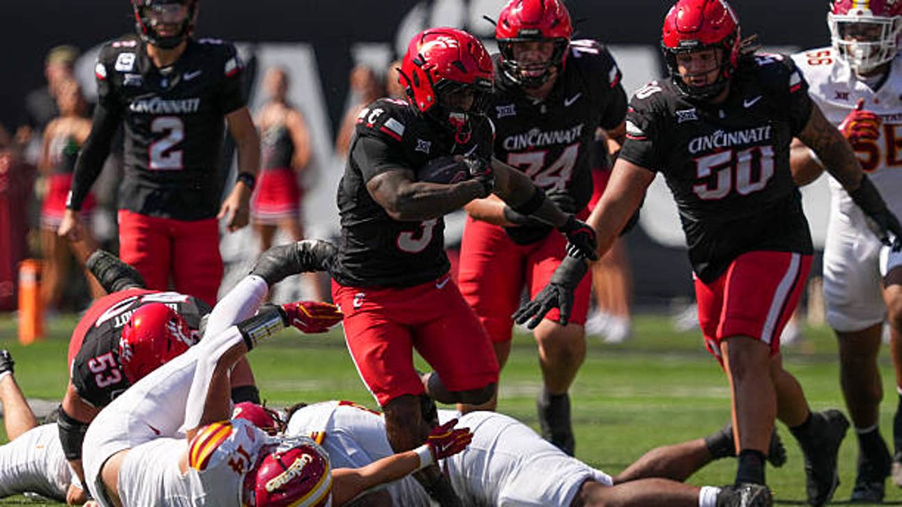 Cincinnati vs. UCF Prediction, Odds, Picks - October 11, 2025