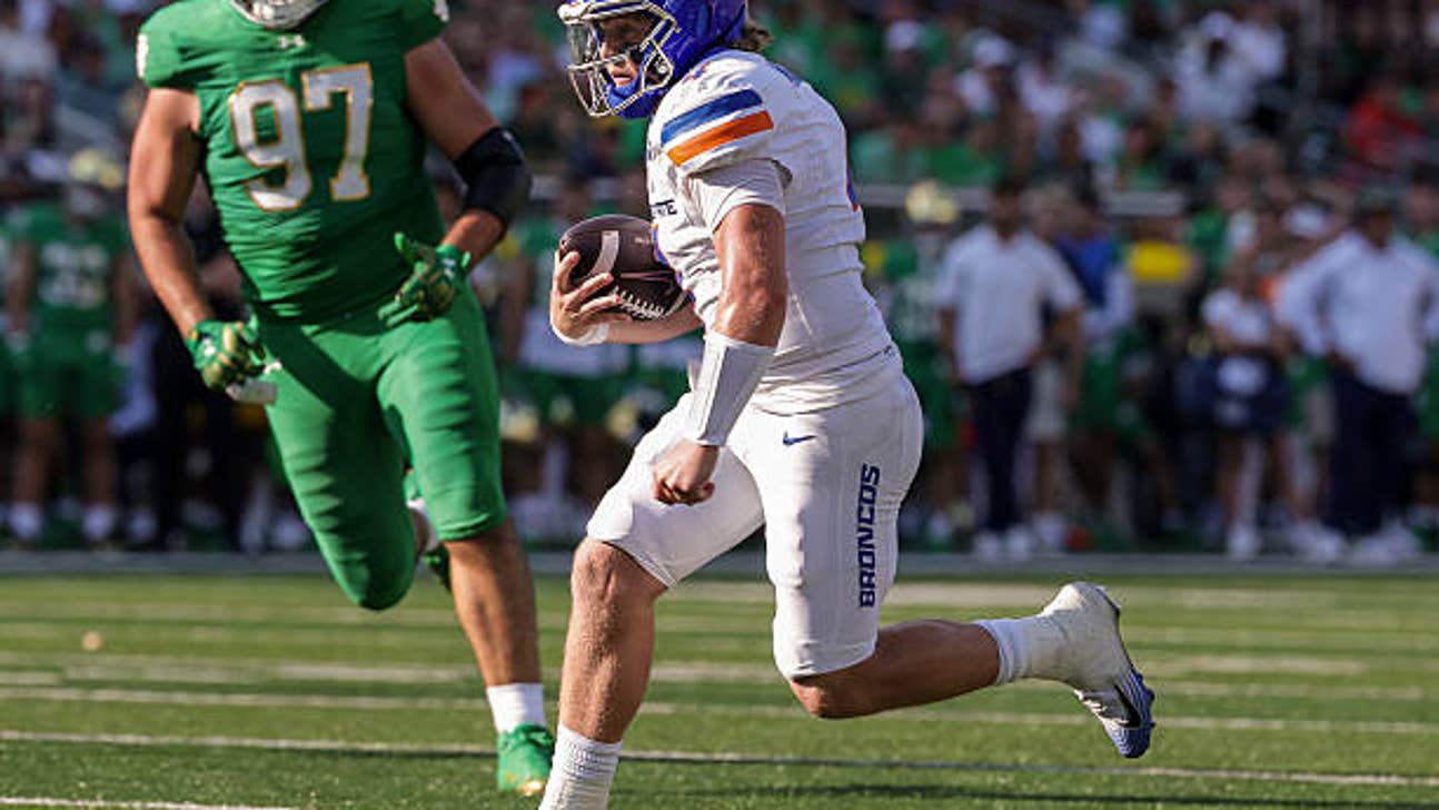 How to Watch Boise State vs. New Mexico: Time, TV Channel, Live Stream – October 11, 2025