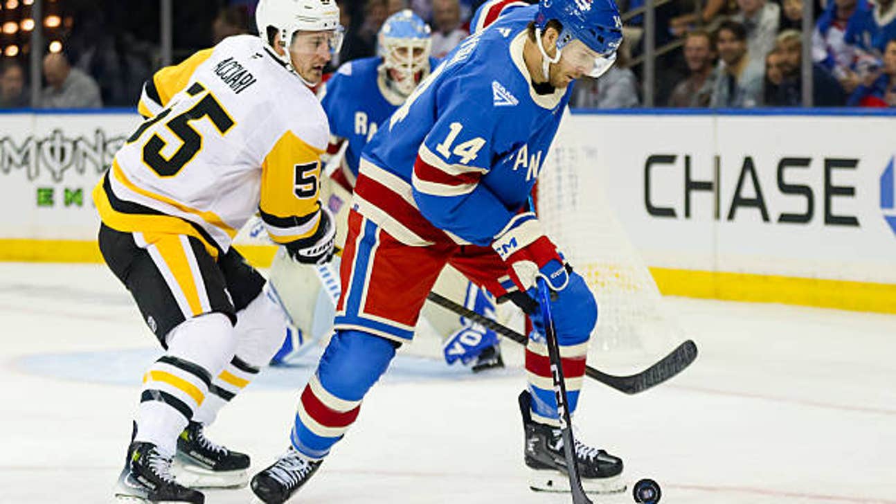 Islanders vs. Penguins prediction, odds, picks - Oct. 9