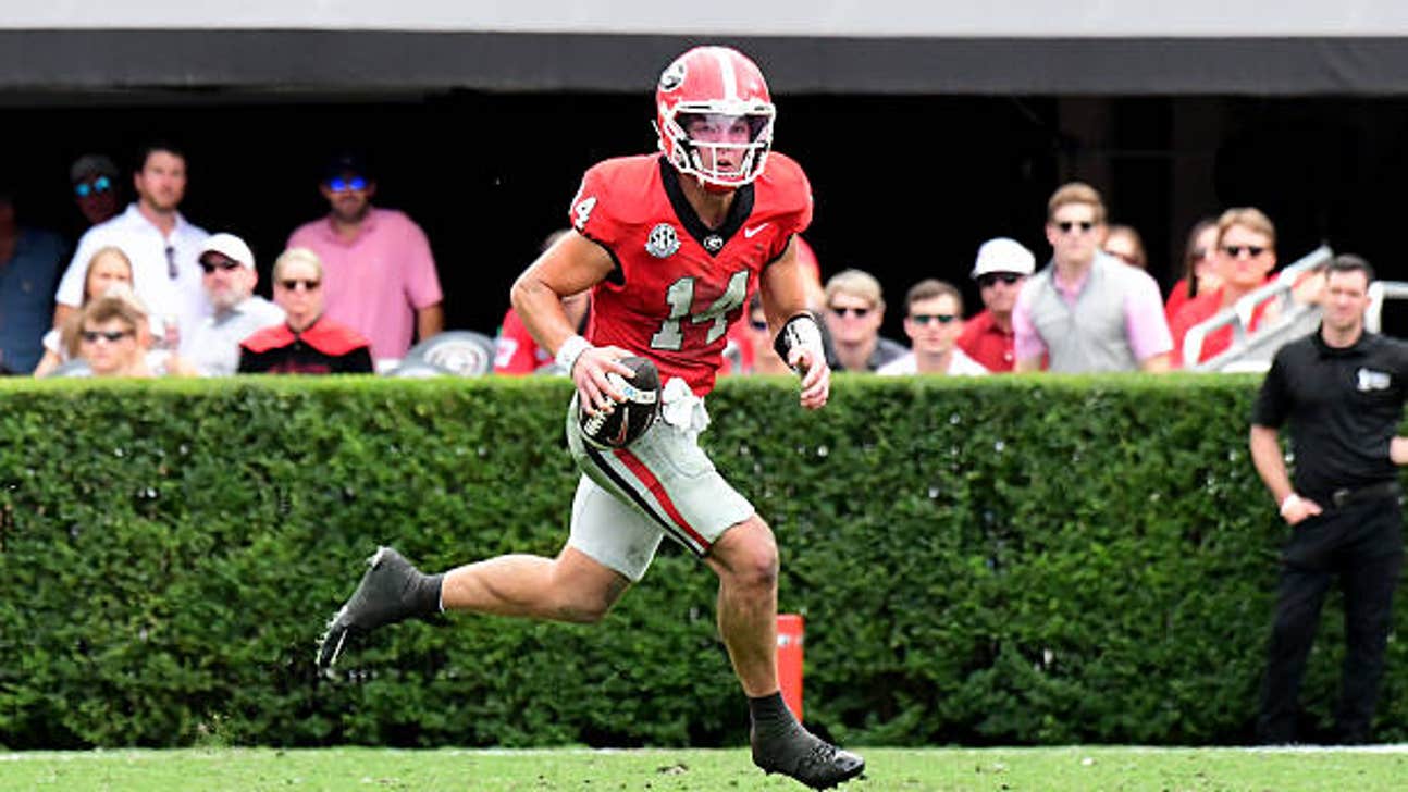 Georgia vs. Auburn Prediction, Odds, Picks - October 11, 2025