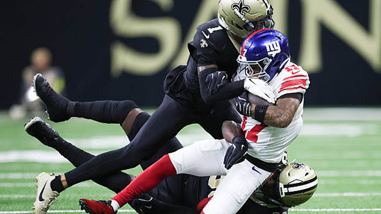 How to Watch Giants vs. Eagles: Time, TV Channel and Live Stream – 2025 Week 6