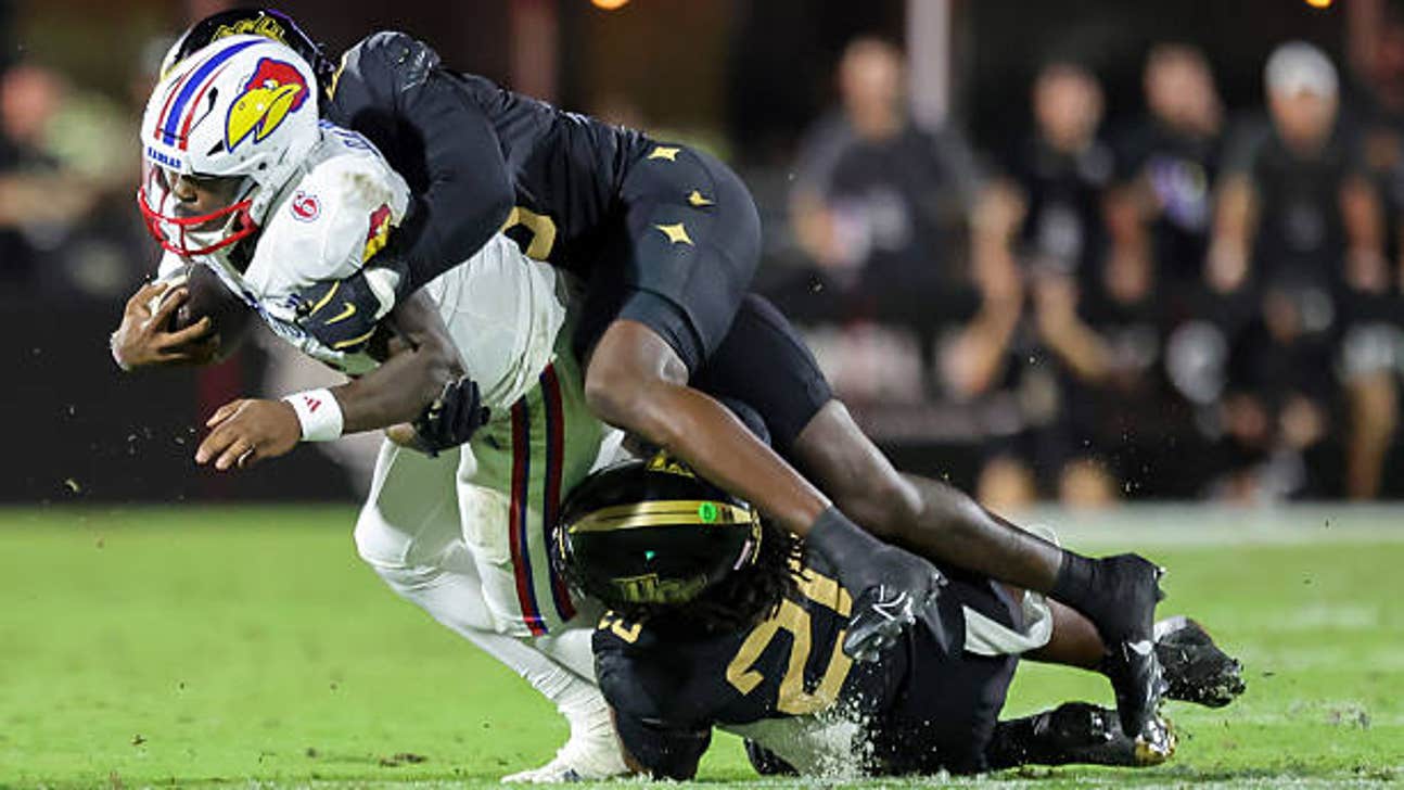 Texas Tech vs. Kansas Prediction, Odds, Picks - October 11, 2025