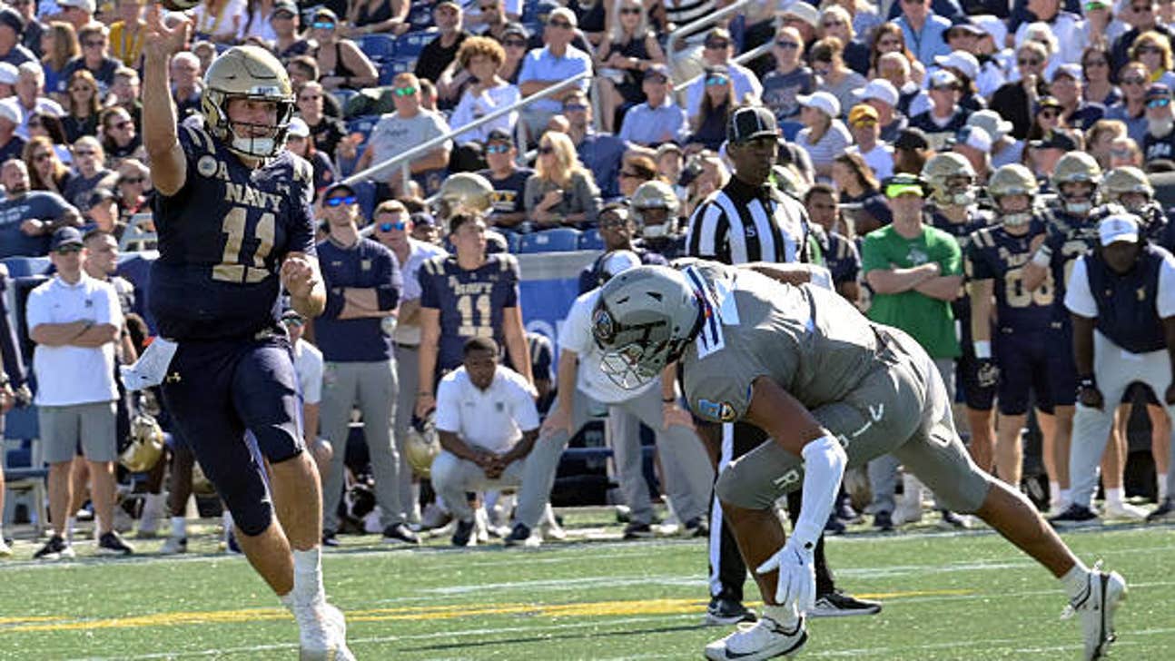 Navy vs. Temple Prediction, Odds, Picks - October 11, 2025