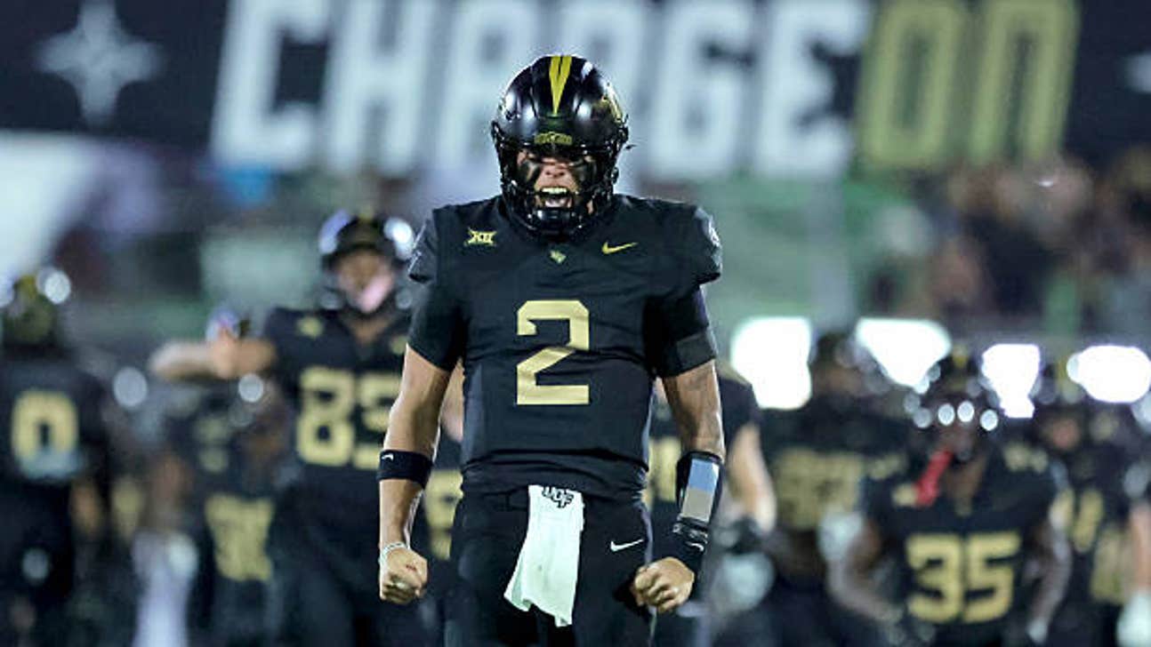 How to Watch Cincinnati vs. UCF: Time, TV Channel, Live Stream – October 11, 2025