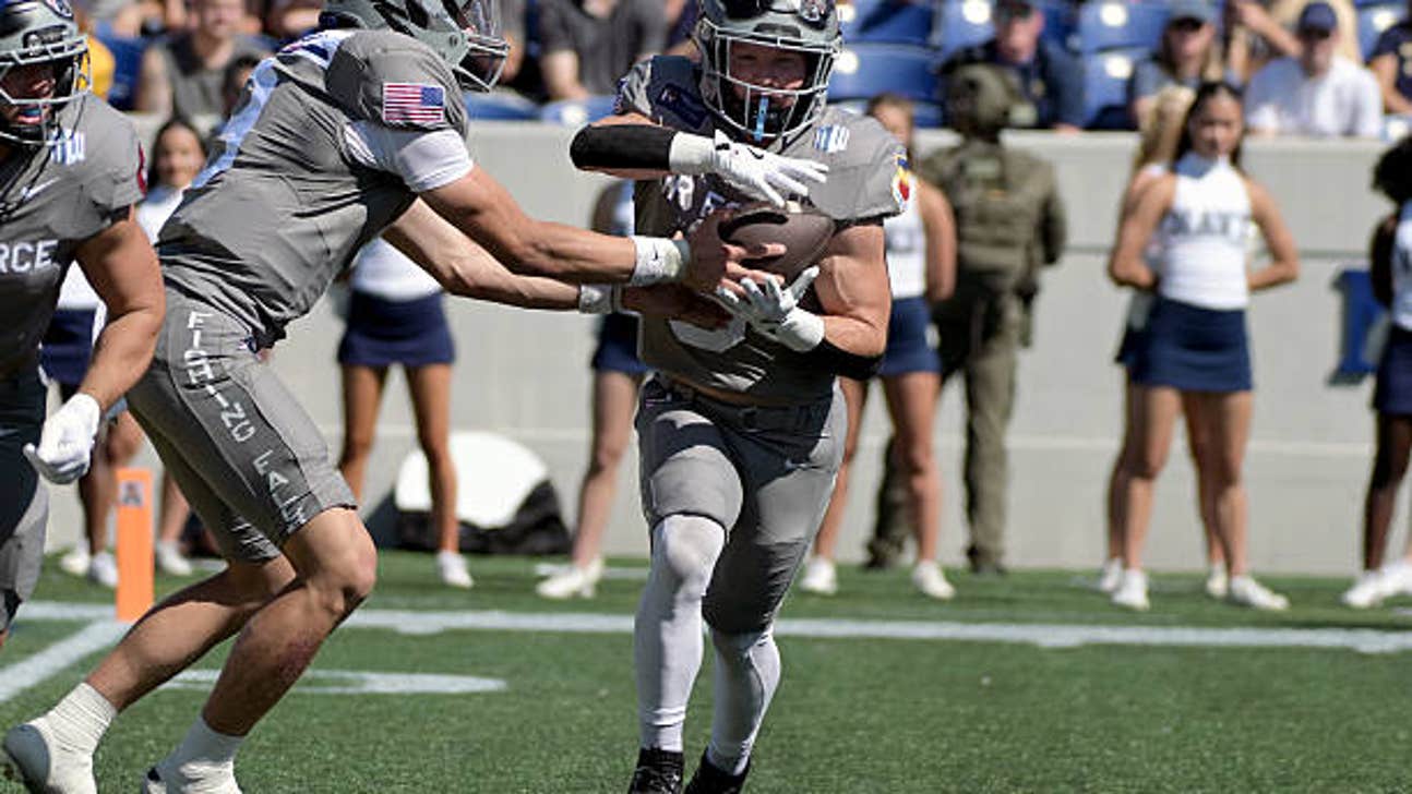 UNLV vs. Air Force Prediction, Odds, Picks - October 11, 2025