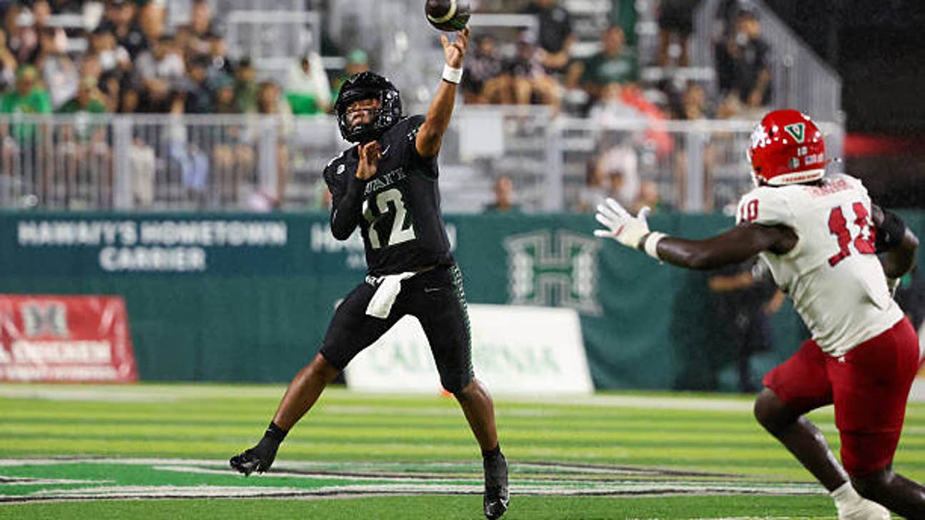 How to Watch Hawaii vs. Utah State: Time, TV Channel, Live Stream – October 12, 2025