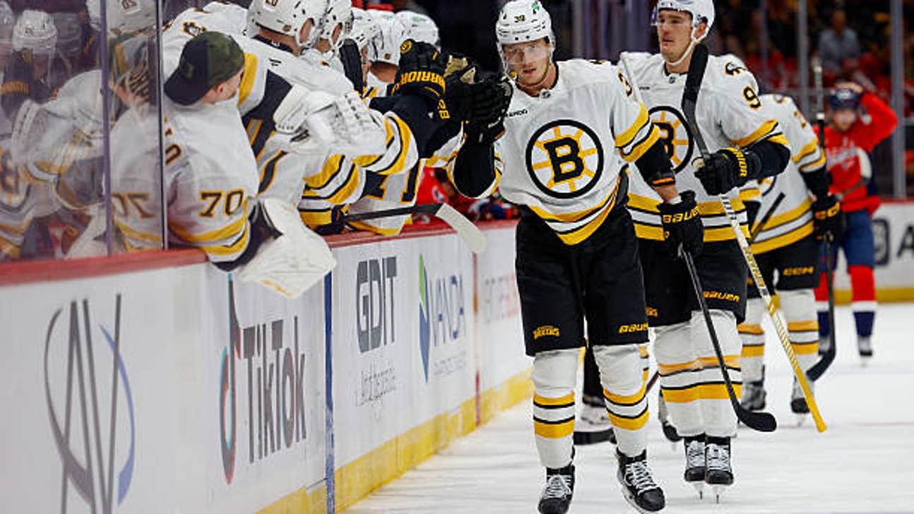 Bruins vs. Blackhawks prediction, odds, picks - Oct. 9