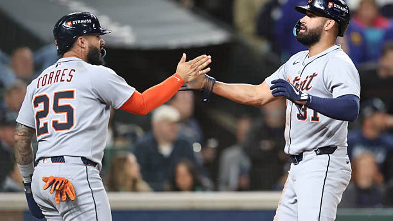 How to Watch Mariners vs. Tigers ALDS Game 3 - October 7