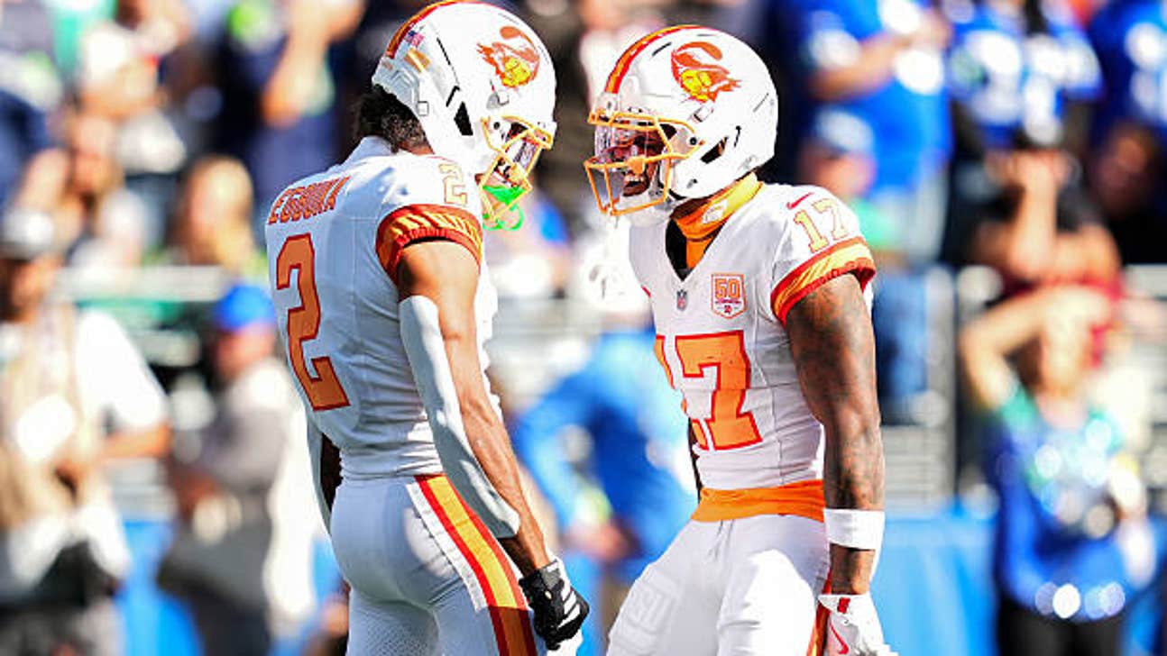 2025 Fantasy Football WR Rankings for Week 6